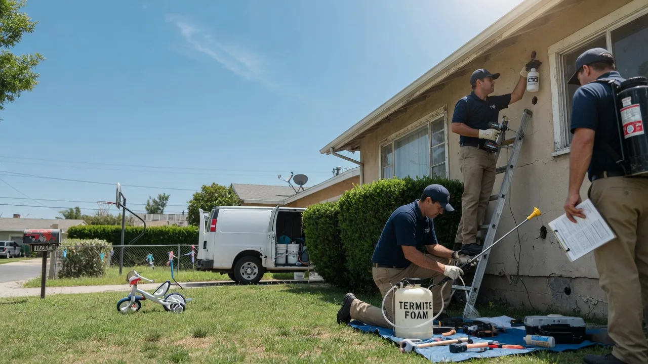 Emergency Pest Control in Davisburg, MI near me