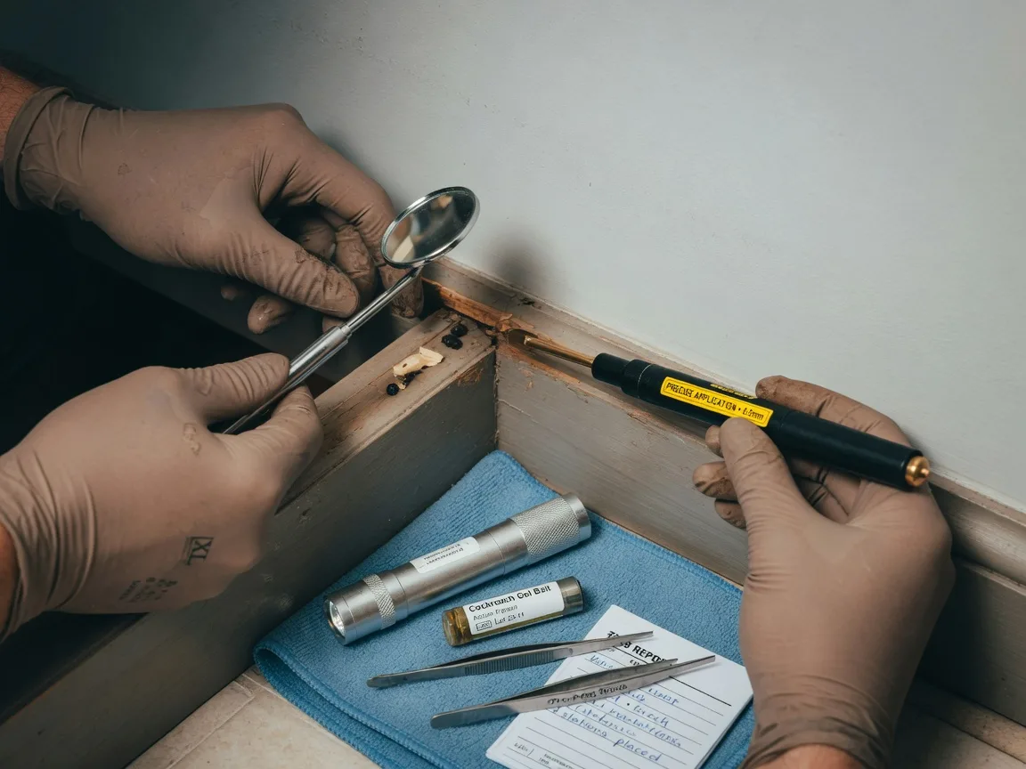 Why choose Emergency Pest Control in Davisburg, MI